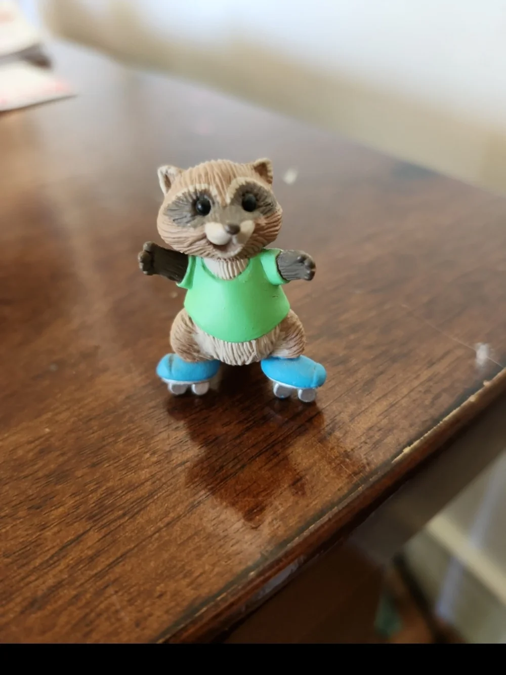 1991 Hallmark Merry Miniature figurine titled